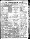 Birmingham Mail Saturday 27 January 1906 Page 1