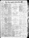 Birmingham Mail Saturday 03 February 1906 Page 1
