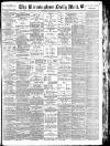 Birmingham Mail Thursday 08 February 1906 Page 1
