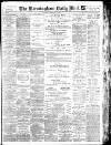 Birmingham Mail Saturday 10 February 1906 Page 1