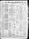 Birmingham Mail Thursday 29 March 1906 Page 1