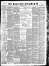 Birmingham Mail Monday 09 April 1906 Page 1