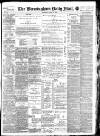 Birmingham Mail Wednesday 11 April 1906 Page 1