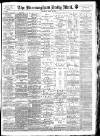 Birmingham Mail Thursday 12 April 1906 Page 1
