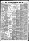 Birmingham Mail Wednesday 09 May 1906 Page 1