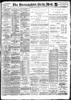 Birmingham Mail Saturday 12 May 1906 Page 1