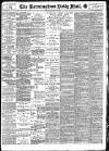 Birmingham Mail Wednesday 06 June 1906 Page 1