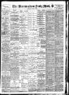 Birmingham Mail Thursday 14 June 1906 Page 1
