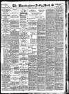 Birmingham Mail Monday 18 June 1906 Page 1