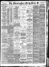 Birmingham Mail Thursday 21 June 1906 Page 1