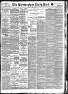 Birmingham Mail Tuesday 26 June 1906 Page 1