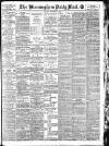 Birmingham Mail Monday 03 September 1906 Page 1