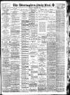 Birmingham Mail Thursday 06 September 1906 Page 1