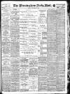 Birmingham Mail Friday 14 September 1906 Page 1