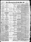 Birmingham Mail Monday 17 September 1906 Page 1