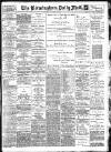 Birmingham Mail Saturday 13 October 1906 Page 1