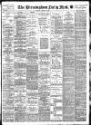 Birmingham Mail Monday 15 October 1906 Page 1