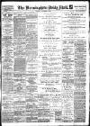 Birmingham Mail Saturday 03 November 1906 Page 1