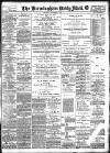 Birmingham Mail Thursday 08 November 1906 Page 1