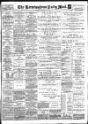 Birmingham Mail Saturday 10 November 1906 Page 1