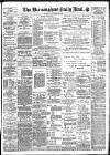 Birmingham Mail Thursday 29 November 1906 Page 1
