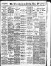 Birmingham Mail Friday 04 January 1907 Page 1