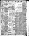 Birmingham Mail Tuesday 08 January 1907 Page 1