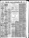 Birmingham Mail Friday 11 January 1907 Page 1