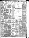 Birmingham Mail Monday 14 January 1907 Page 1
