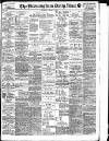 Birmingham Mail Thursday 17 January 1907 Page 1