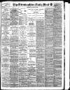 Birmingham Mail Wednesday 23 January 1907 Page 1