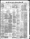 Birmingham Mail Thursday 18 April 1907 Page 1