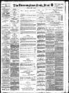 Birmingham Mail Friday 19 April 1907 Page 1