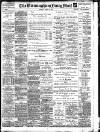 Birmingham Mail Saturday 27 April 1907 Page 1
