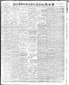 Birmingham Mail Wednesday 15 May 1907 Page 1