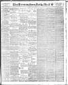 Birmingham Mail Friday 17 May 1907 Page 1