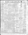 Birmingham Mail Saturday 18 May 1907 Page 1