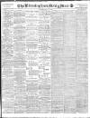 Birmingham Mail Wednesday 22 May 1907 Page 1