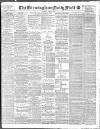 Birmingham Mail Monday 03 June 1907 Page 1