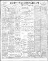 Birmingham Mail Wednesday 03 July 1907 Page 1