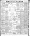 Birmingham Mail Monday 08 July 1907 Page 1