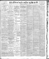 Birmingham Mail Wednesday 10 July 1907 Page 1
