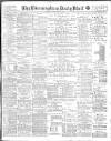 Birmingham Mail Thursday 26 September 1907 Page 1