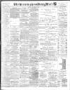 Birmingham Mail Saturday 26 October 1907 Page 1