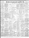 Birmingham Mail Thursday 12 December 1907 Page 1