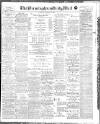 Birmingham Mail Monday 30 December 1907 Page 1