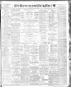 Birmingham Mail Thursday 02 January 1908 Page 1