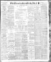 Birmingham Mail Friday 03 January 1908 Page 1