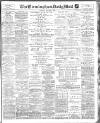 Birmingham Mail Saturday 04 January 1908 Page 1