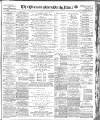 Birmingham Mail Monday 06 January 1908 Page 1